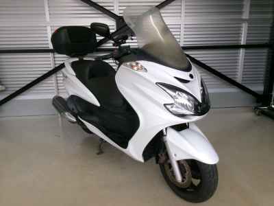 Yamaha Majesty 400 2015