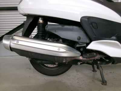 Yamaha Majesty 400 2015