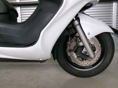 Yamaha Majesty 400 2015