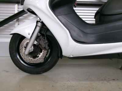 Yamaha Majesty 400 2015