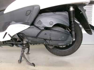 Yamaha Majesty 400 2015