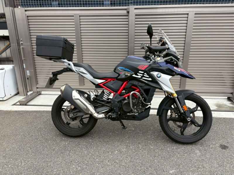 BMW G310GS 2021
