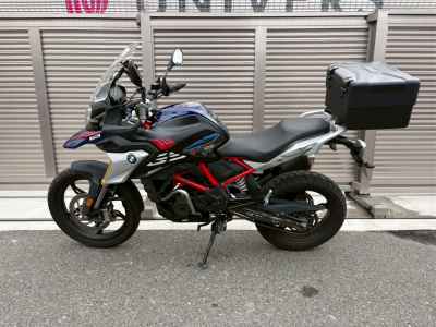 BMW G310GS 2021