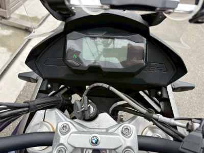 BMW G310GS 2021