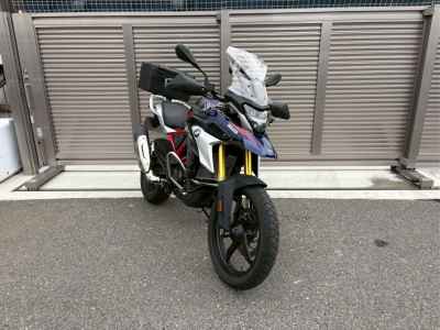 BMW G310GS 2021