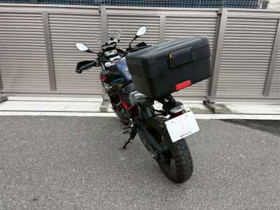BMW G310GS 2021
