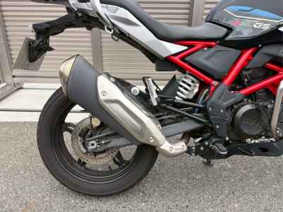 BMW G310GS 2021