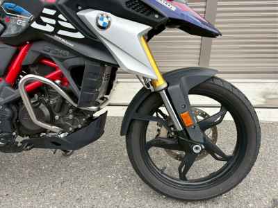 BMW G310GS 2021