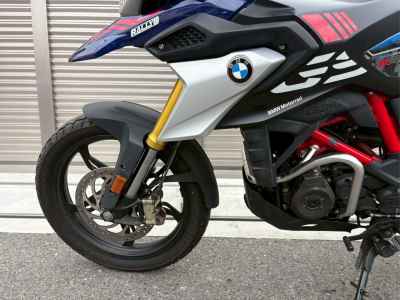 BMW G310GS 2021