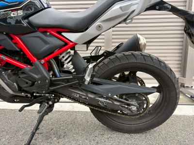 BMW G310GS 2021