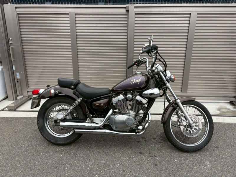 Yamaha VIROGO 250