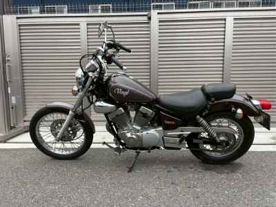 Yamaha VIROGO 250