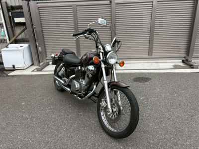 Yamaha VIROGO 250