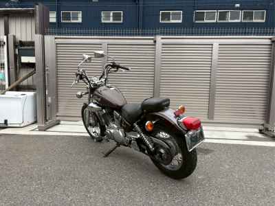 Yamaha VIROGO 250