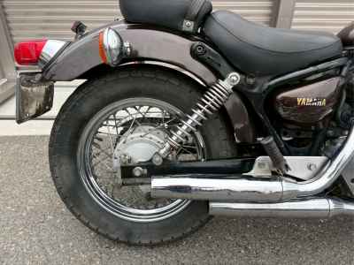 Yamaha VIROGO 250