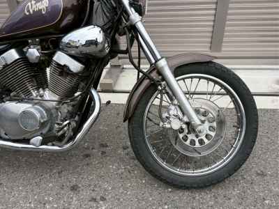 Yamaha VIROGO 250