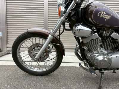 Yamaha VIROGO 250