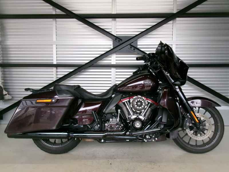 Harley-Davidson Street Glide FLHXSE1800 2019