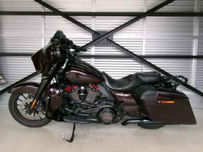 Harley-Davidson Street Glide FLHXSE1800 2019