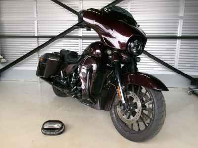 Harley-Davidson Street Glide FLHXSE1800 2019