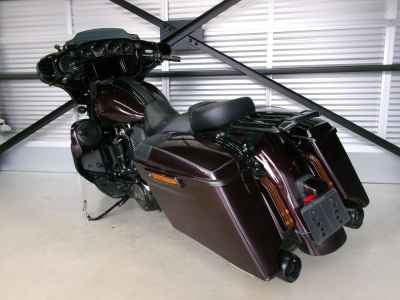 Harley-Davidson Street Glide FLHXSE1800 2019