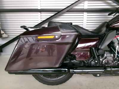 Harley-Davidson Street Glide FLHXSE1800 2019