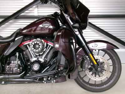Harley-Davidson Street Glide FLHXSE1800 2019