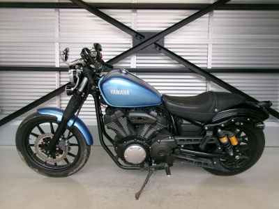 Yamaha Bolt C 2017