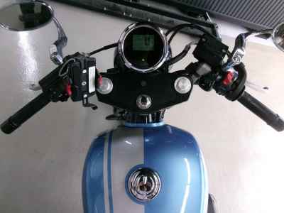 Yamaha Bolt C 2017