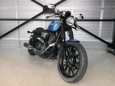 Yamaha Bolt C 2017