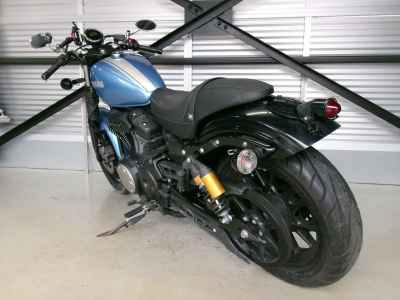 Yamaha Bolt C 2017