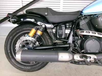 Yamaha Bolt C 2017