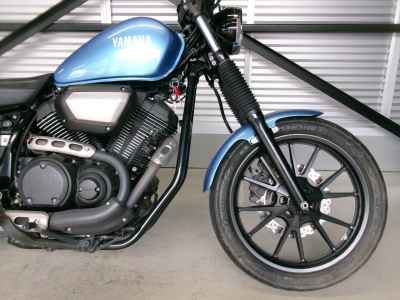 Yamaha Bolt C 2017