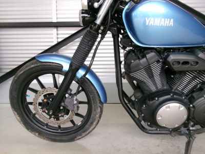 Yamaha Bolt C 2017