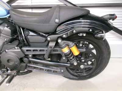 Yamaha Bolt C 2017