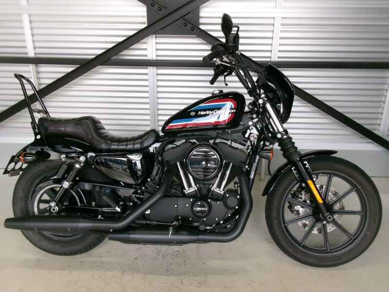 Harley-Davidson Sportster XL1200NS 2020