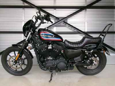 Harley-Davidson Sportster XL1200NS 2020