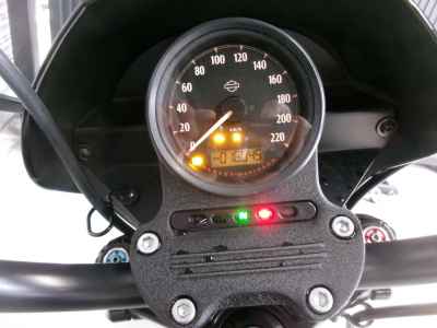 Harley-Davidson Sportster XL1200NS 2020
