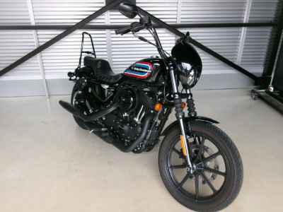 Harley-Davidson Sportster XL1200NS 2020
