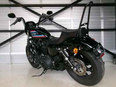 Harley-Davidson Sportster XL1200NS 2020