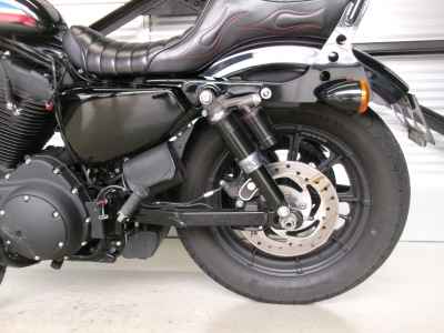 Harley-Davidson Sportster XL1200NS 2020