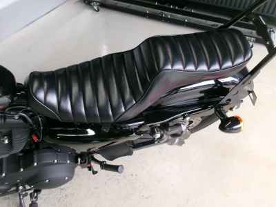 Harley-Davidson Sportster XL1200NS 2020