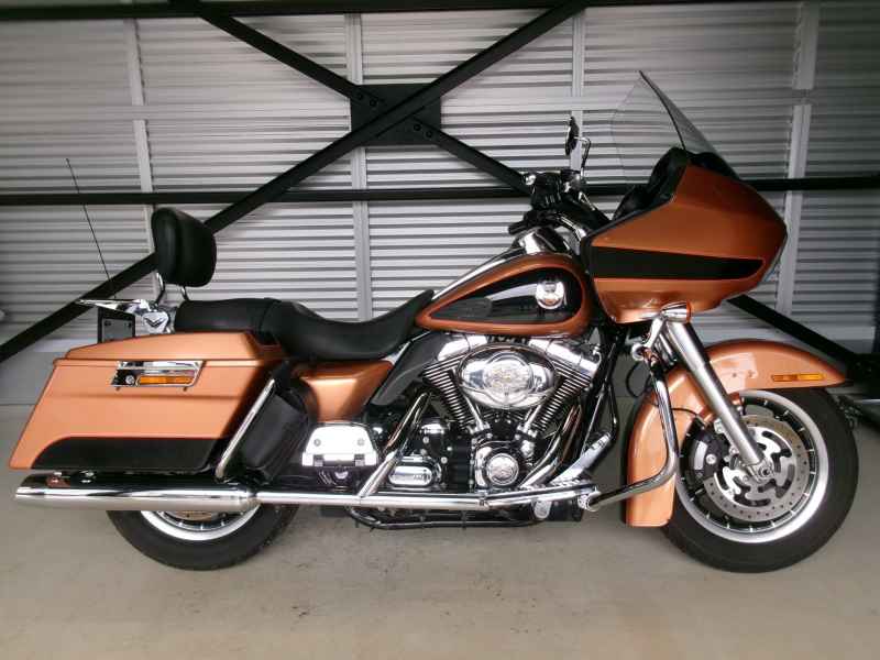 Harley-Davidson Road Glide FLTR1580 2008