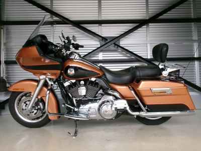 Harley-Davidson Road Glide FLTR1580 2008