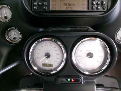 Harley-Davidson Road Glide FLTR1580 2008