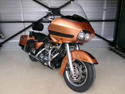 Harley-Davidson Road Glide FLTR1580 2008