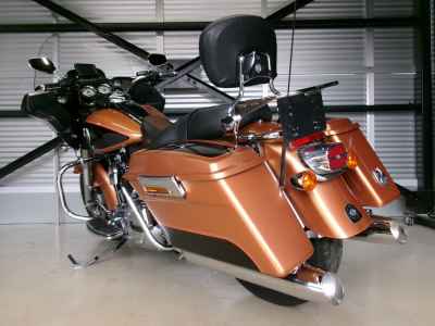 Harley-Davidson Road Glide FLTR1580 2008