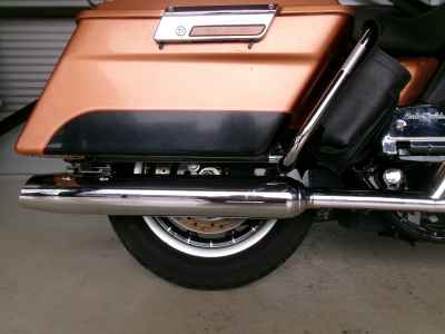 Harley-Davidson Road Glide FLTR1580 2008