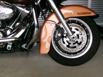 Harley-Davidson Road Glide FLTR1580 2008