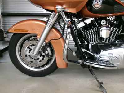 Harley-Davidson Road Glide FLTR1580 2008